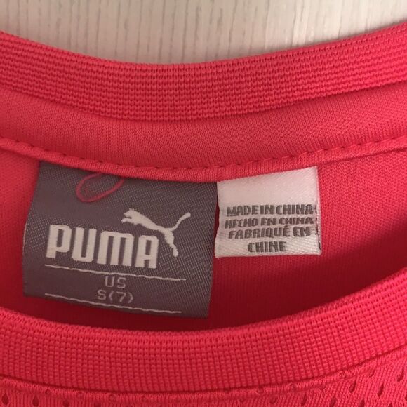 🎉Last Deal 🎉Puma pink dress 👗 - Picture 4 of 9